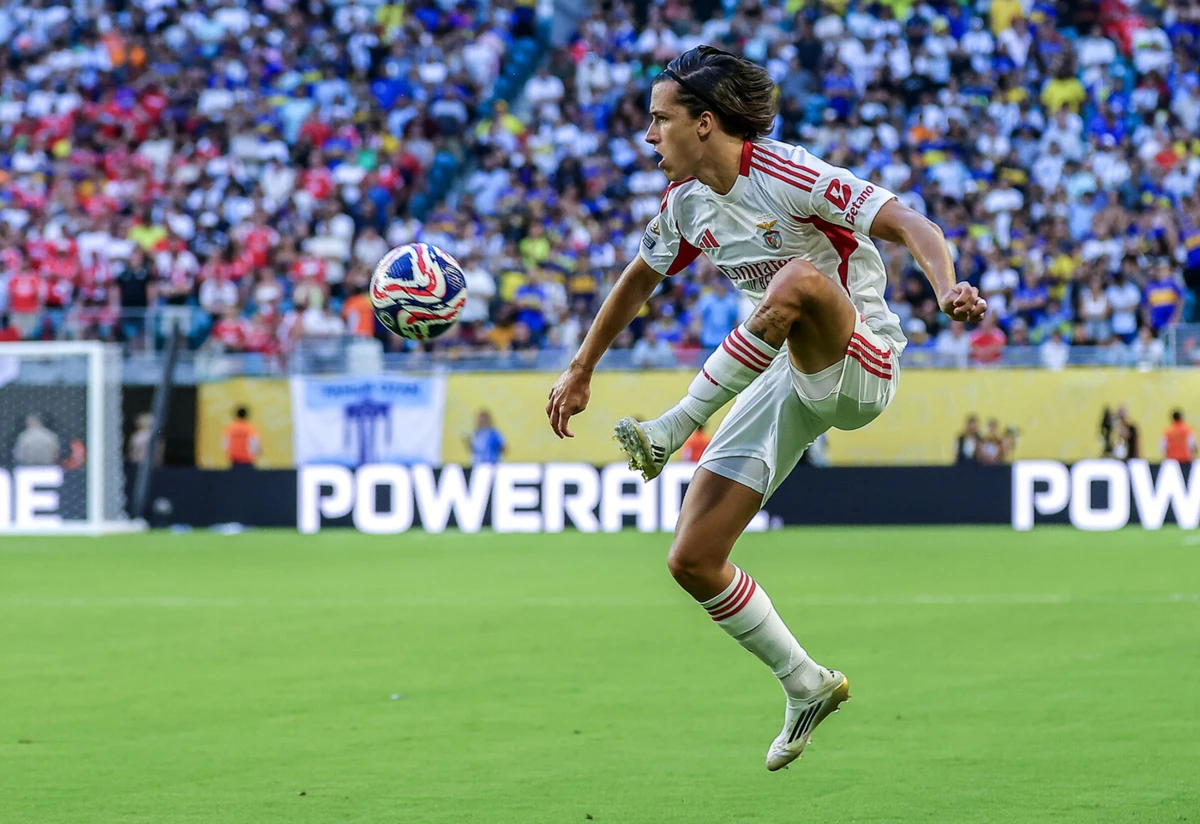 Álvaro Carreras (créditos: EPA)