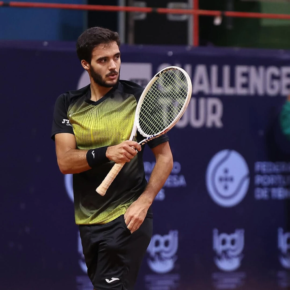 Francisco Cabral, tenista