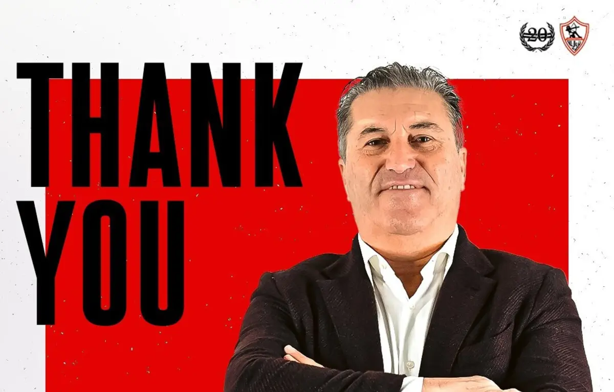 Peseiro (créditos: Zamalek)