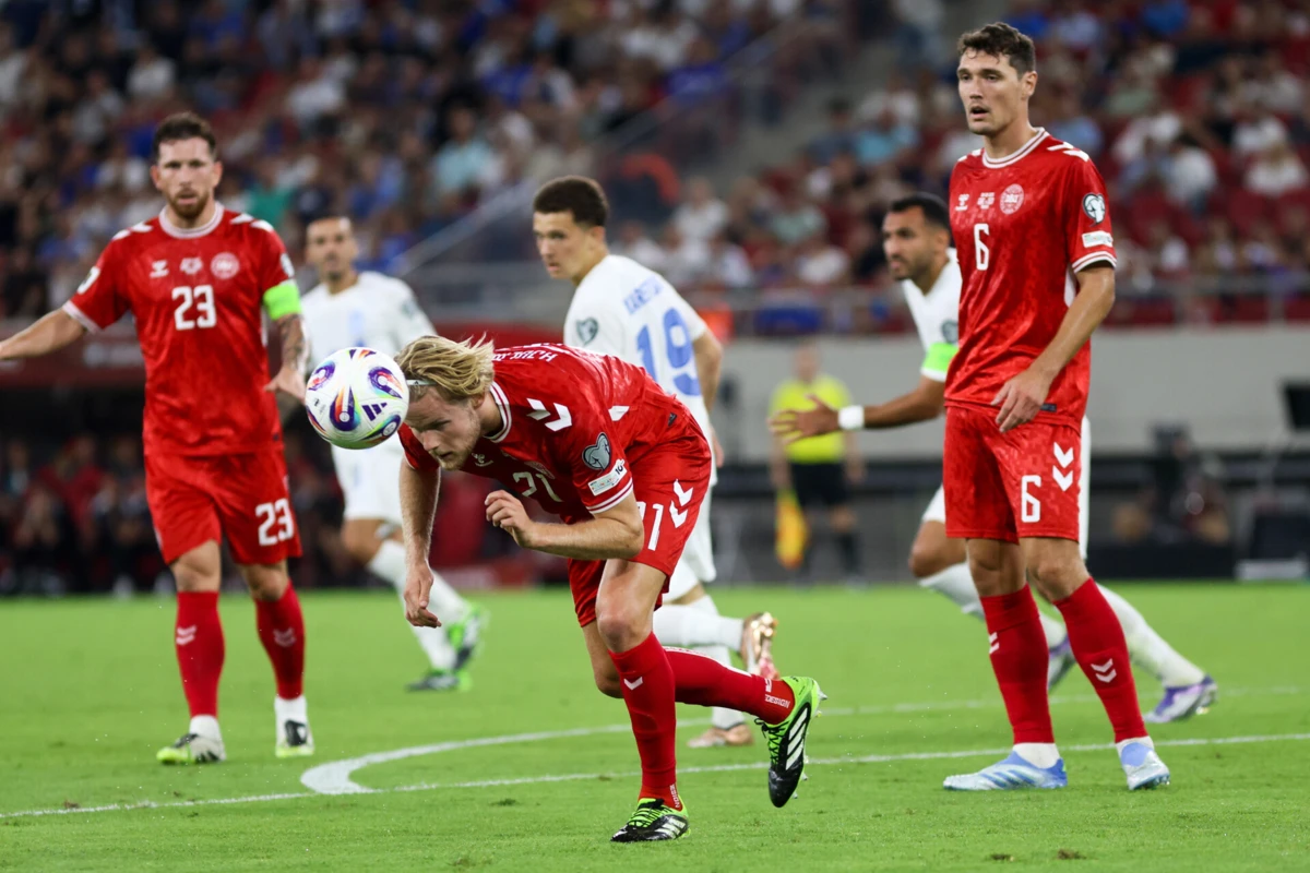 Hjulmand (Créditos: EPA)