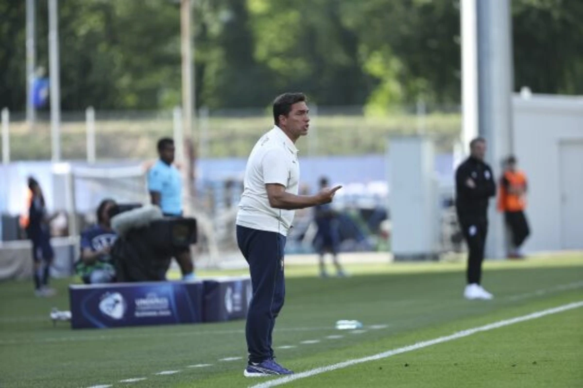 Rui Jorge (Créditos: FPF)