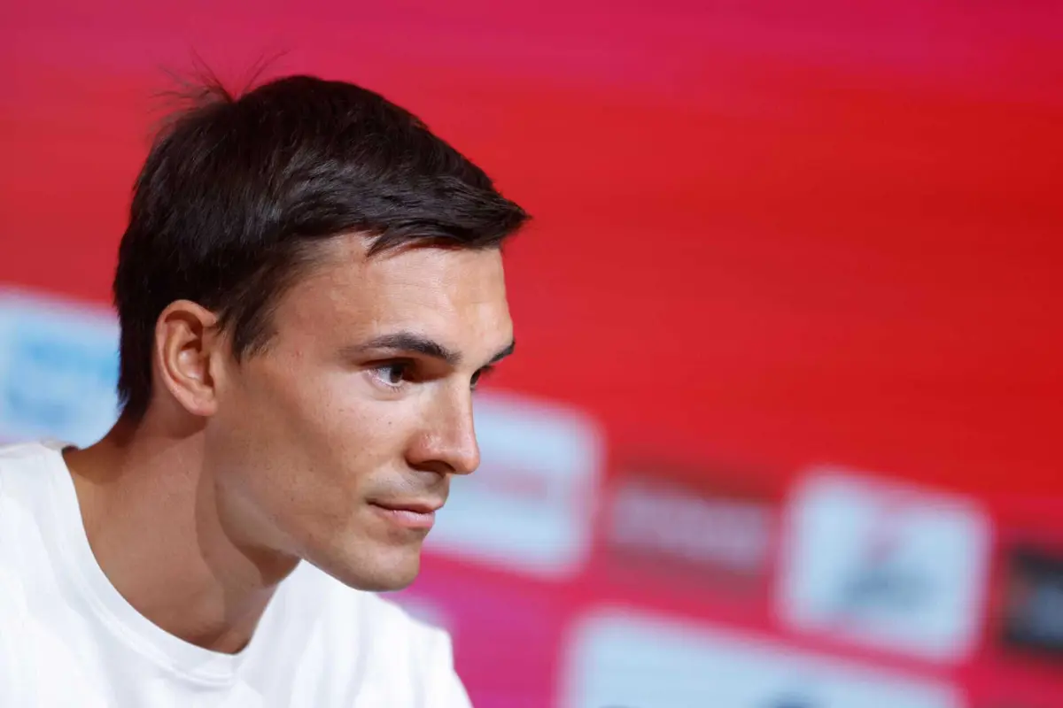 João Palhinha (AFP)