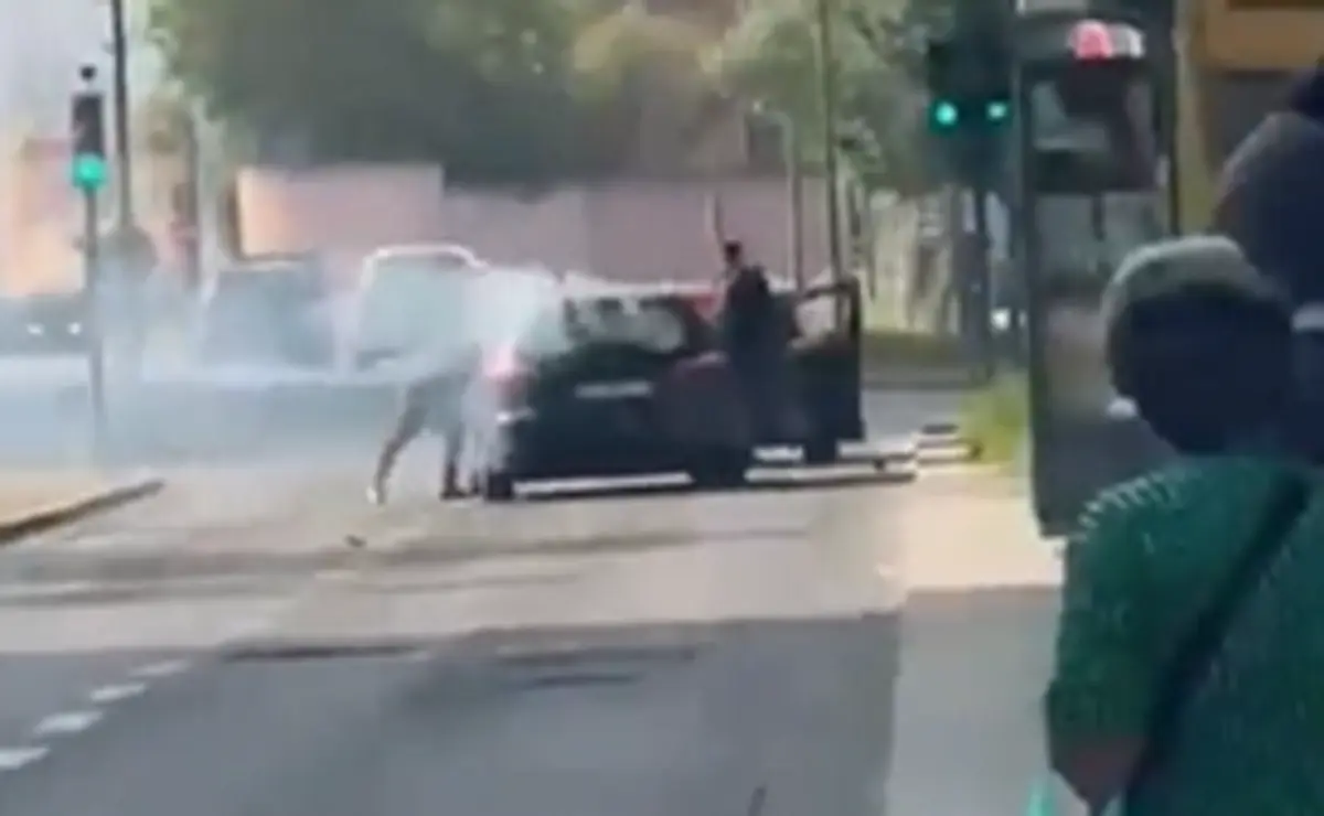 Imagem de contexto do artigo André Villas-Boas e as detenções na claque Juve Leo: "Foram presos por tentativa de homicídio e não por tentativa de agressão"