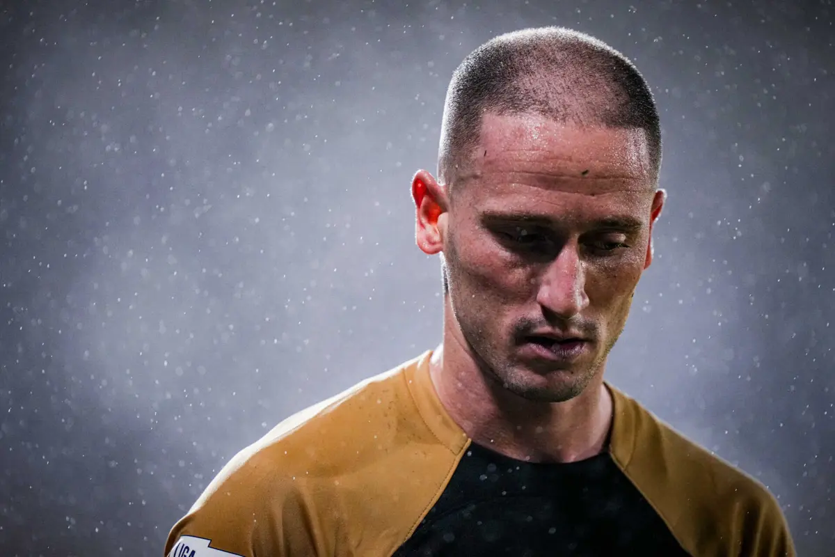 Imagem de contexto do artigo Nuno Santos em Londres para o prémio Puskás: "As pessoas dizem que não uso o pé direito..."