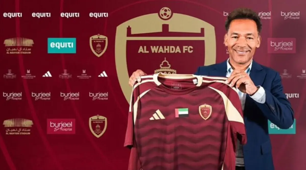 José Morais, treinador do Al Wahda