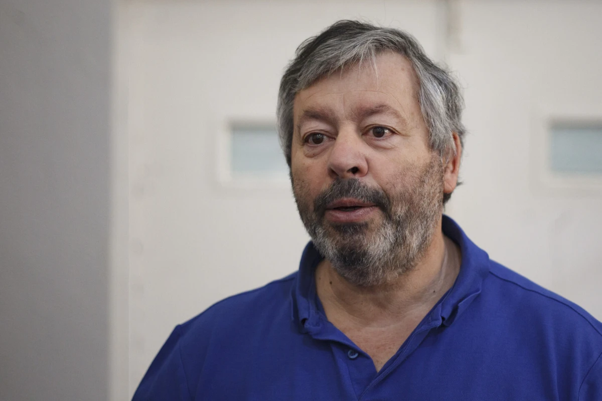 Jorge Fernandes (Créditos: Fernando Fontes/Global Imagens)