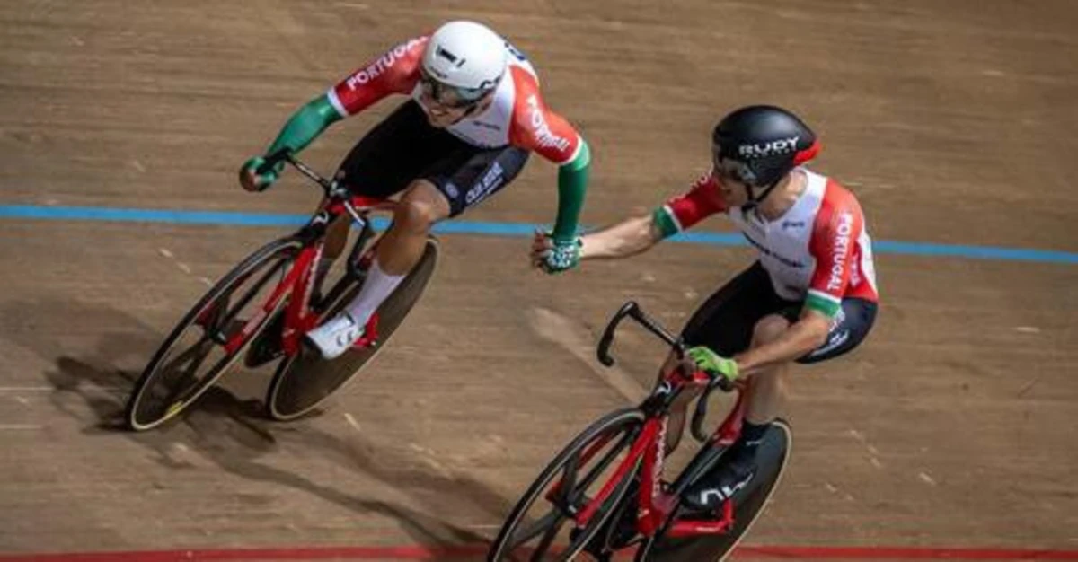 Iúri Leitão e João Matias (créditos: UVP)