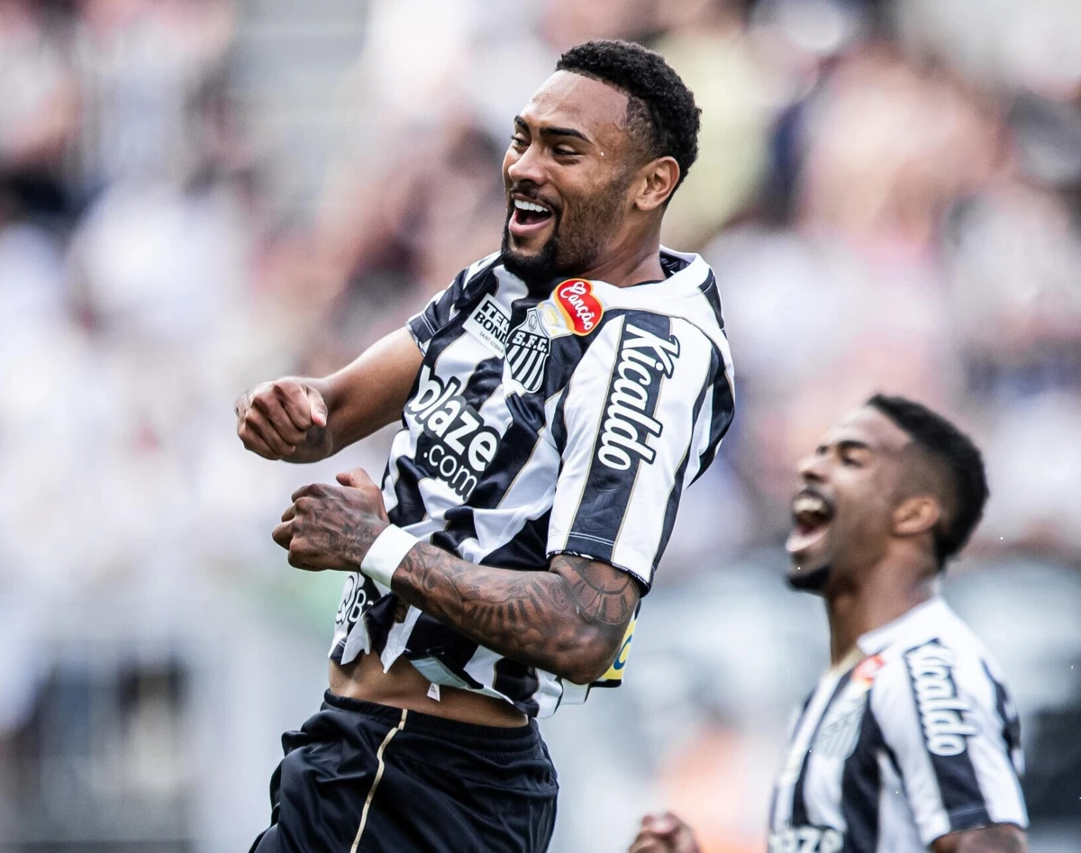 Imagem de contexto do artigo Depois do Santos, Wendel Silva vai jogar no Santa Clara