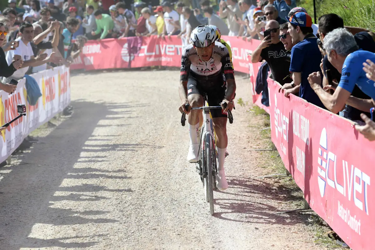 Isaac del Toro (créditos: AFP)
