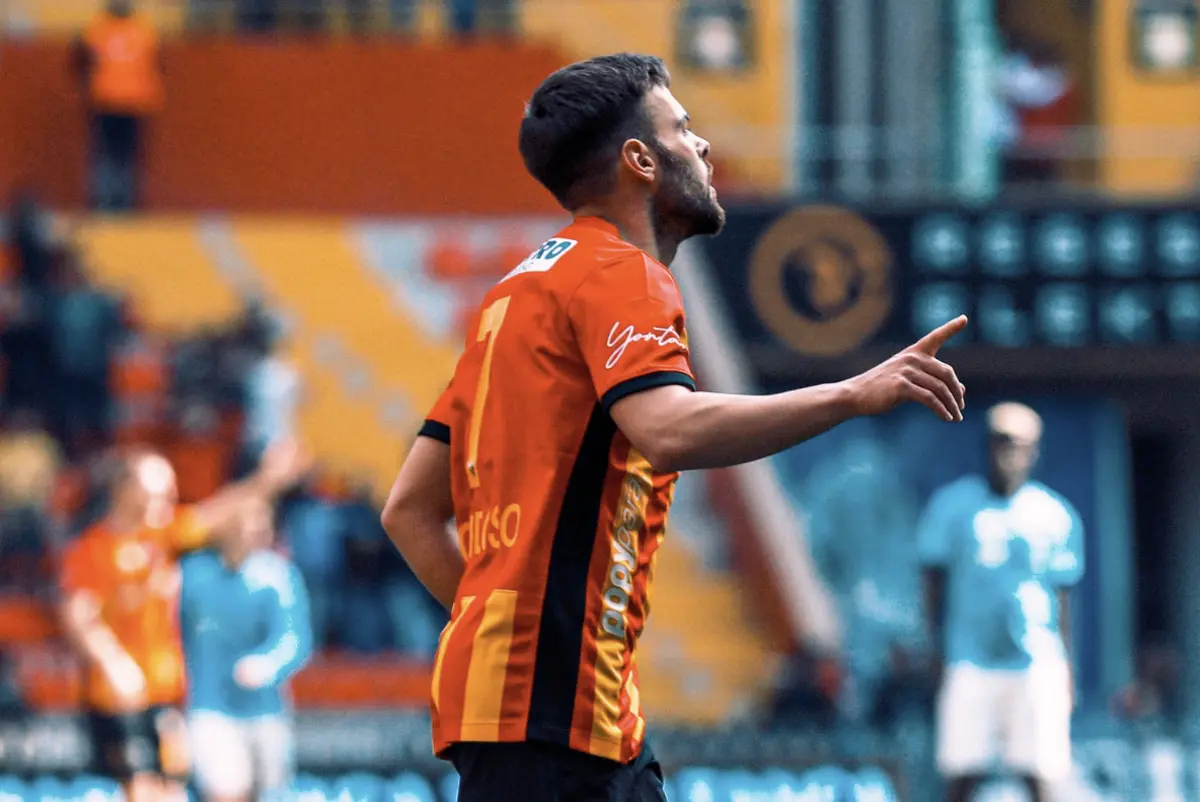 Miguel Cardoso (créditos: Kayserispor)