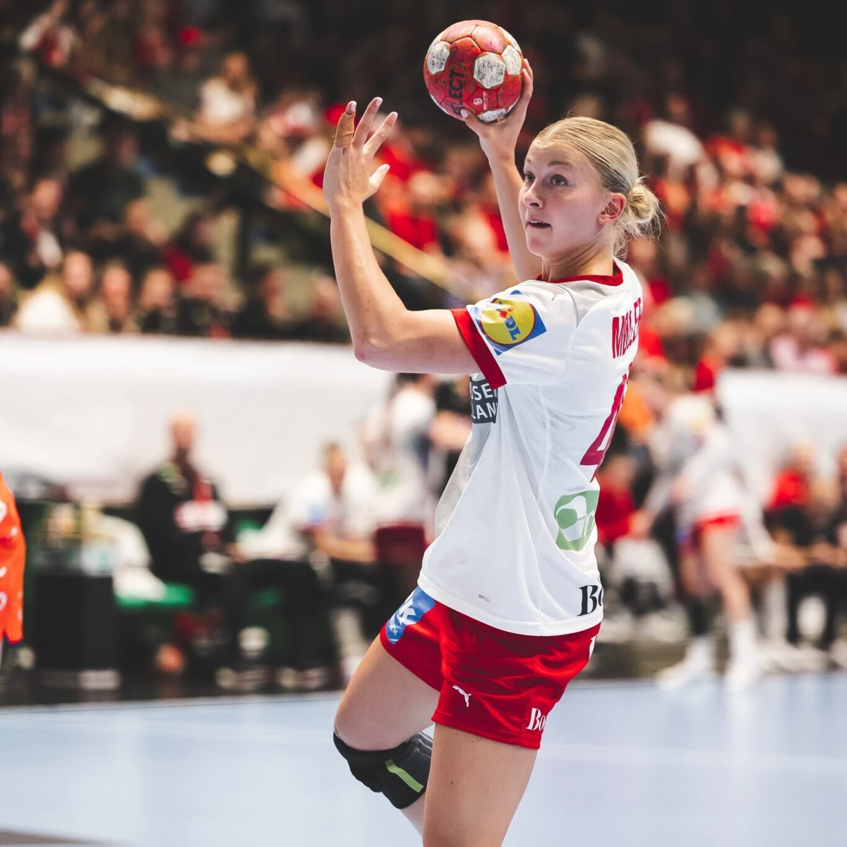 Imagem de contexto do artigo Noruega e Dinamarca voltam a disputar final do Europeu feminino