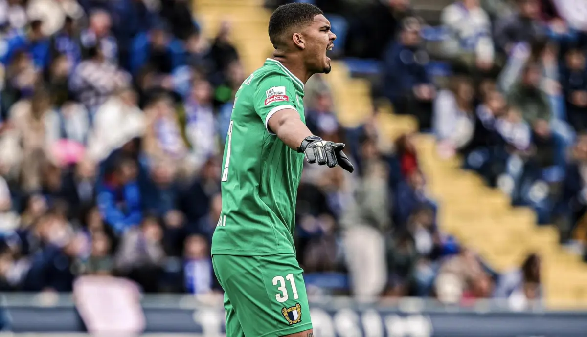 Luiz Júnior (Créditos: FC Famalicão)