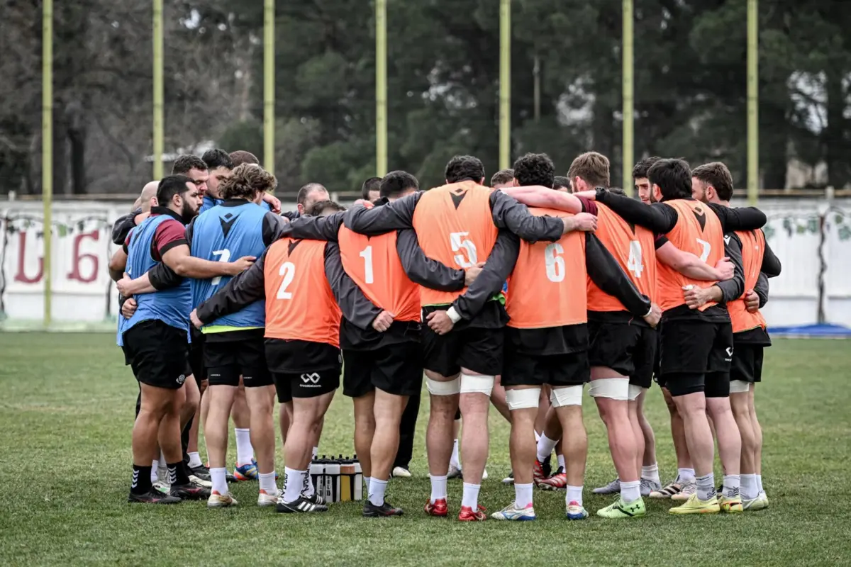 Imagem de contexto do artigo Europeu de râguebi: seis georgianos suspensos por doping antes da final frente a Portugal
