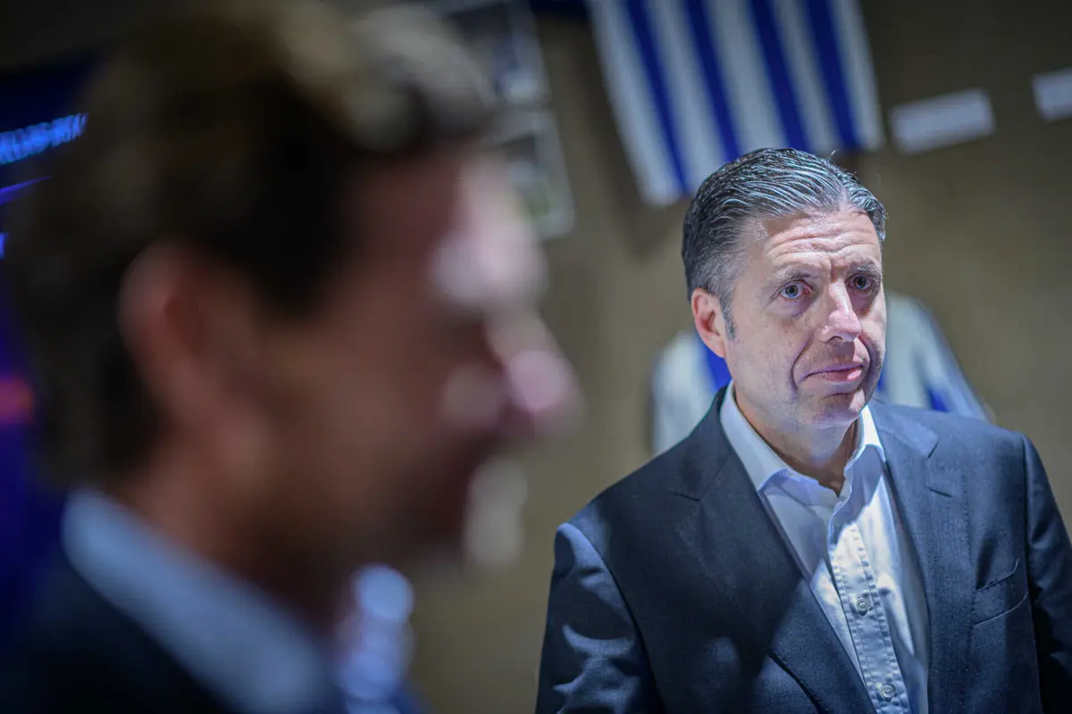 José Pereira da Costa, que foi anunciado como administrador financeiro da candidatura de André Villas-Boas (créditos: Pedro Granadeiro / Global Imagens )