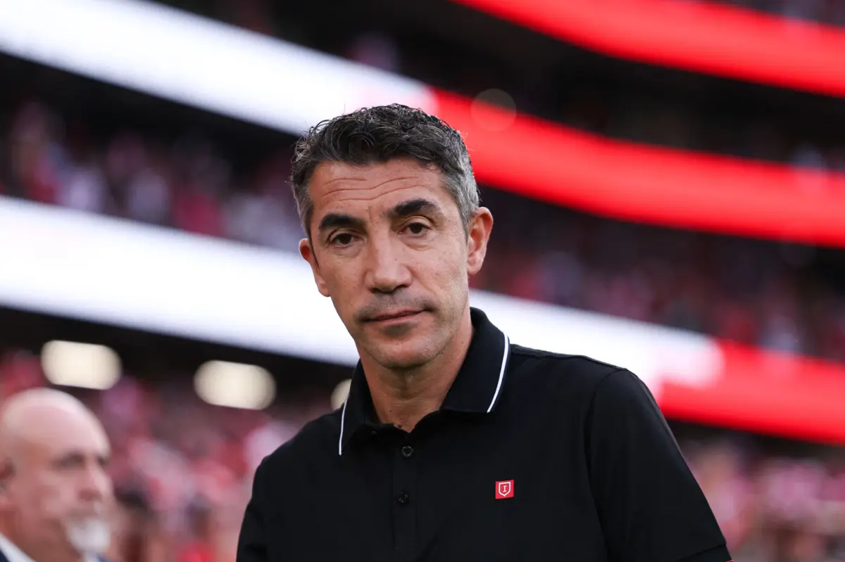 Bruno Lage (Créditos: AFP)