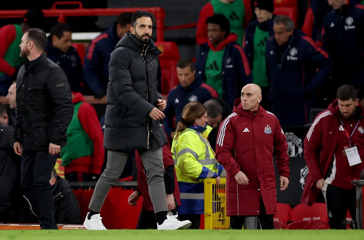 Rúben Amorim (Créditos: EPA)