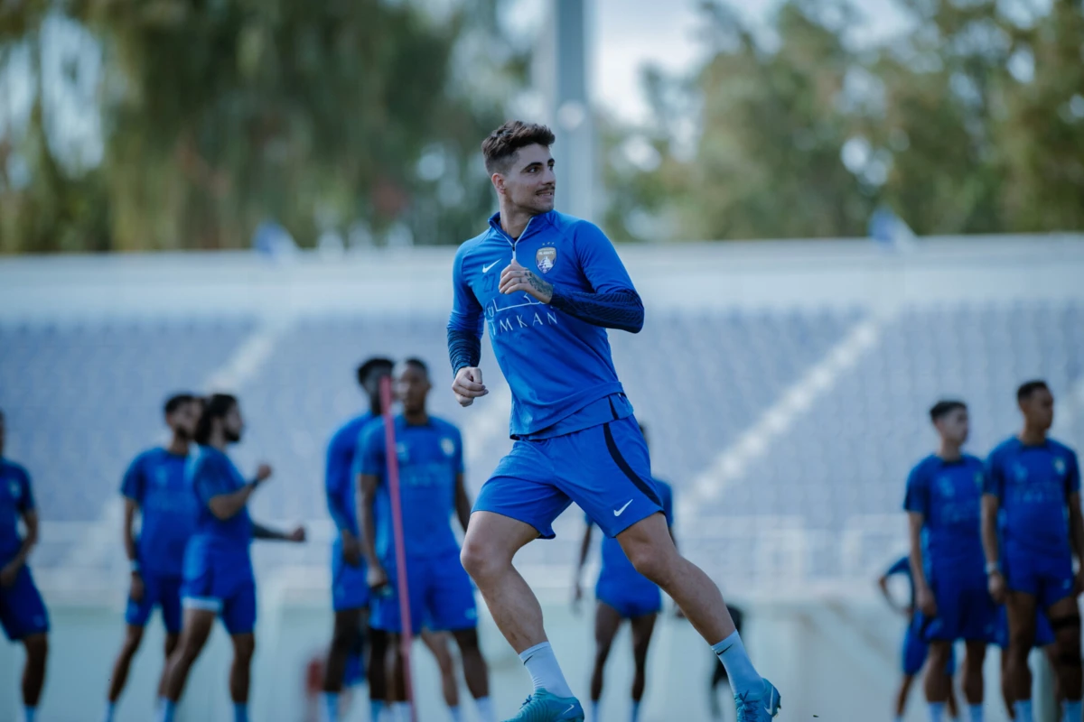 Fábio Cardoso (Créditos: Al Ain)