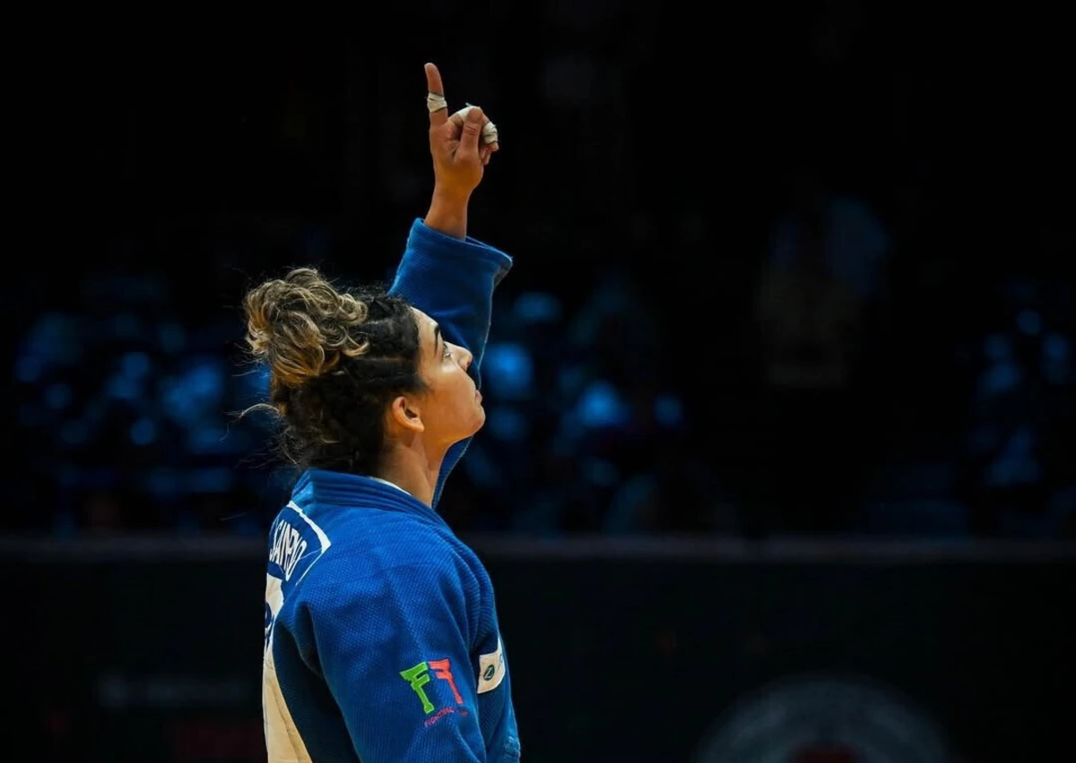 Patrícia Sampaio (créditos: Instagram)