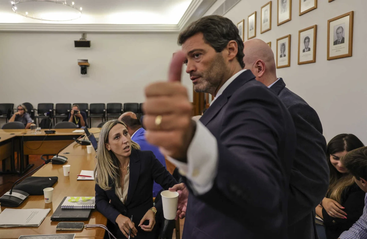 Imagem de contexto do artigo OE2025: Confederação do Desporto inicia com o Chega ronda de reuniões com partidos