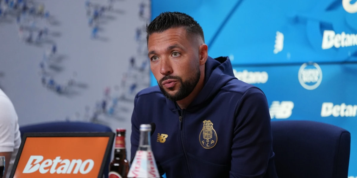 Francesco Farioli (créditos: FC Porto)