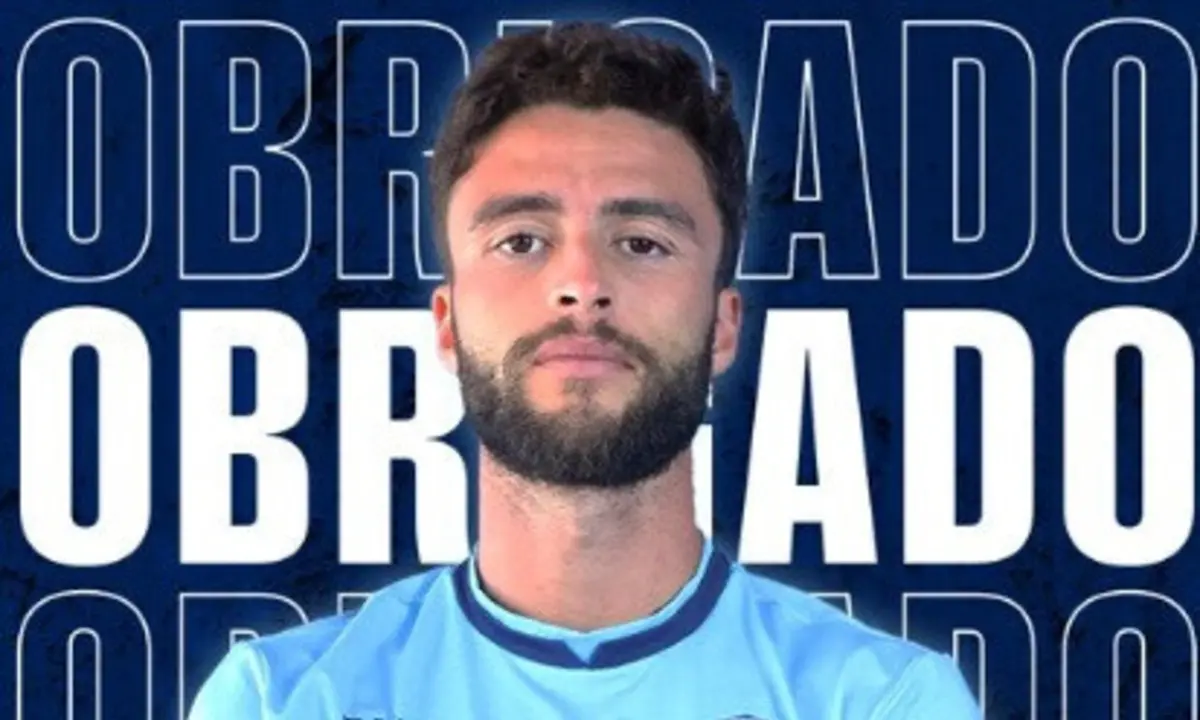 Bruno Wilson (créditos: Vizela)