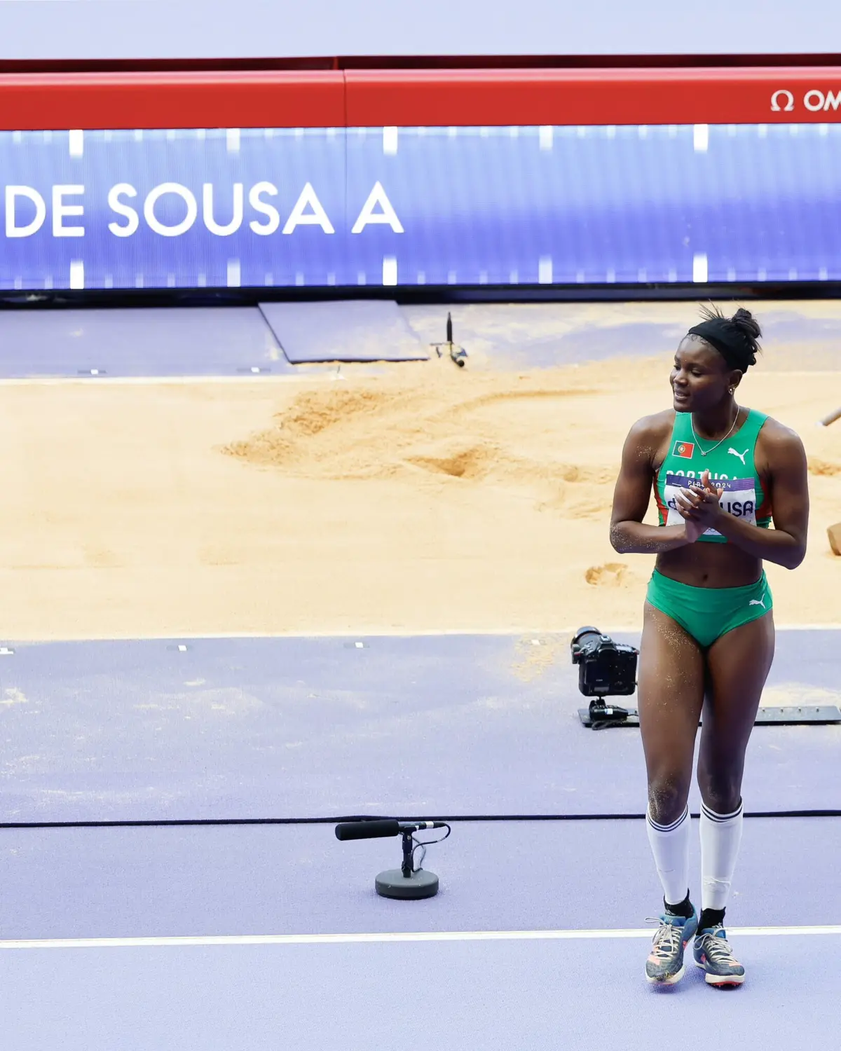 Agate de Sousa (Créditos: COP)