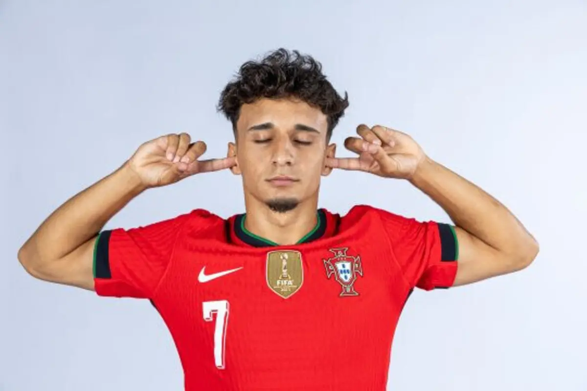 Lúcio Rocha (créditos: FPF)