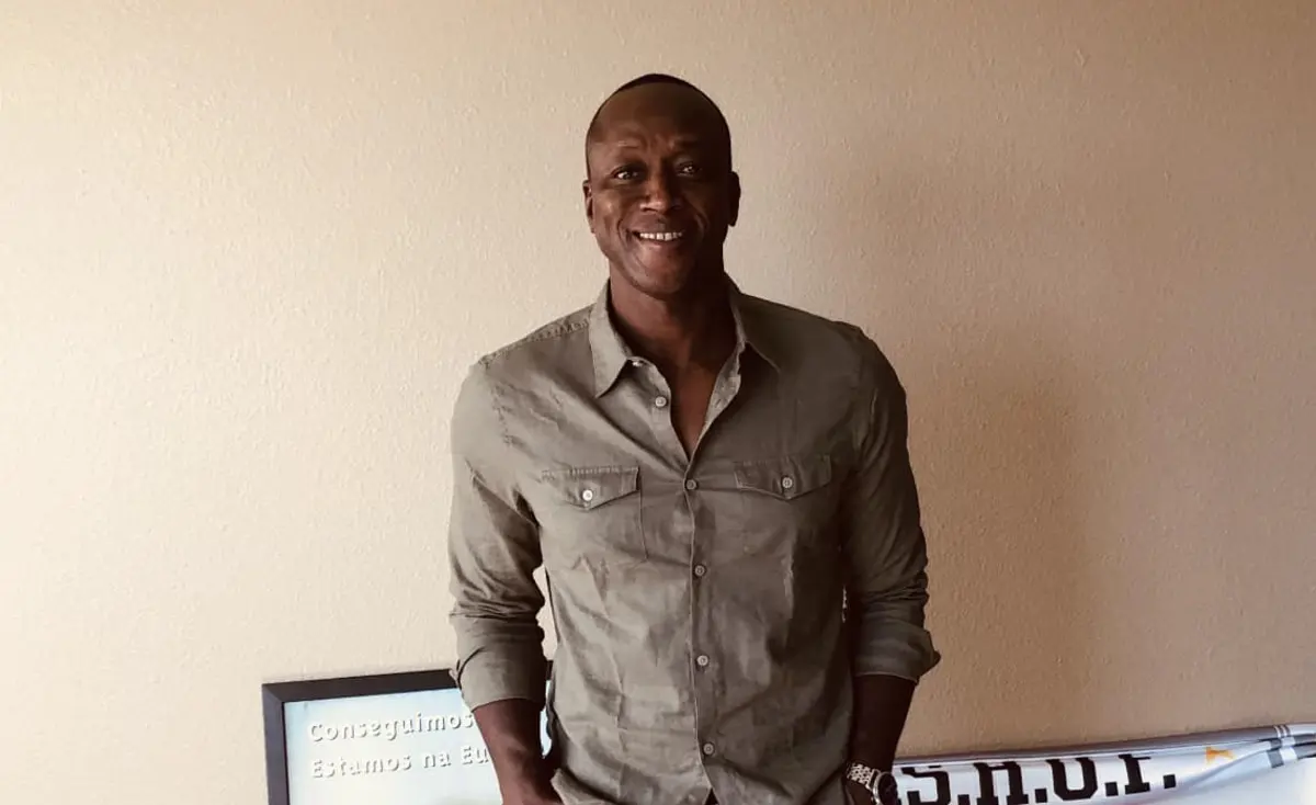 Imagem de contexto do artigo "Plano de cinco anos para levar o Portosantense à II Liga"