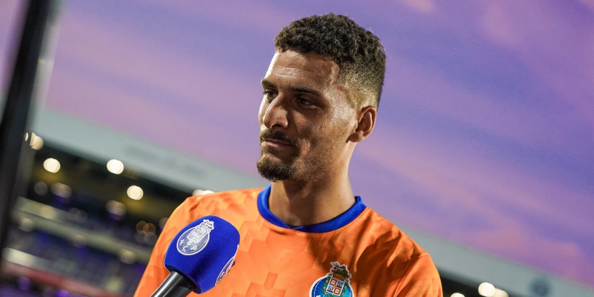 David Carmo (Créditos: FC Porto)