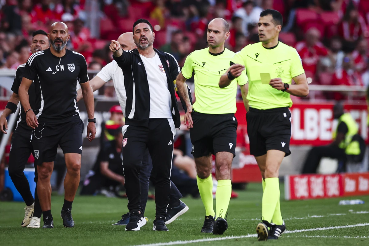 Rui Ferreira (créditos: LUSA)