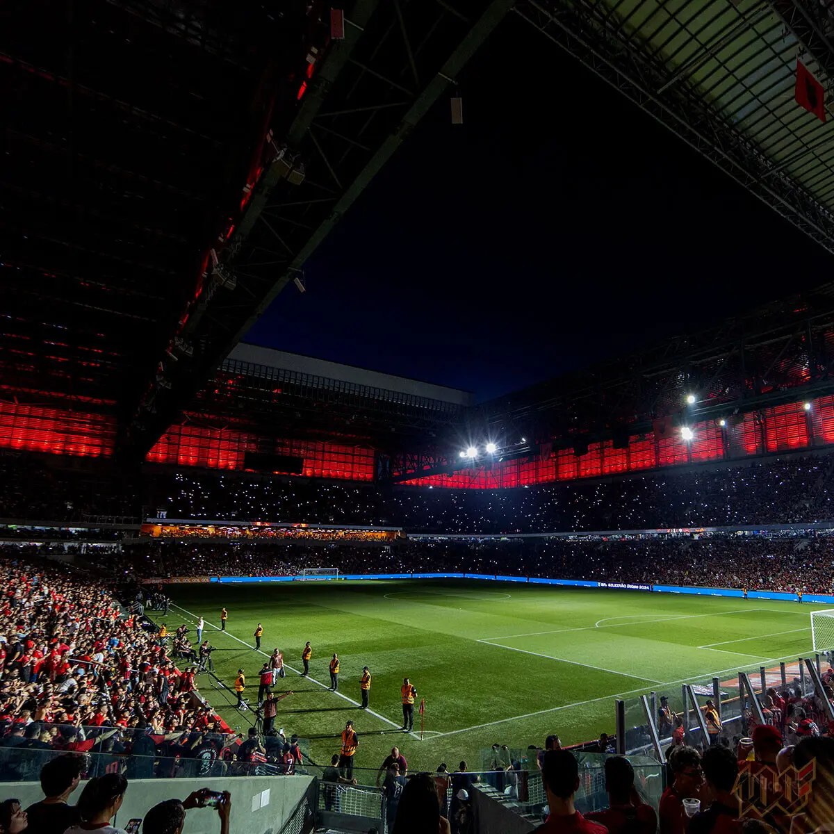Imagem de contexto do artigo Athletico Paranaense, de Lucho González, desceu à Série B