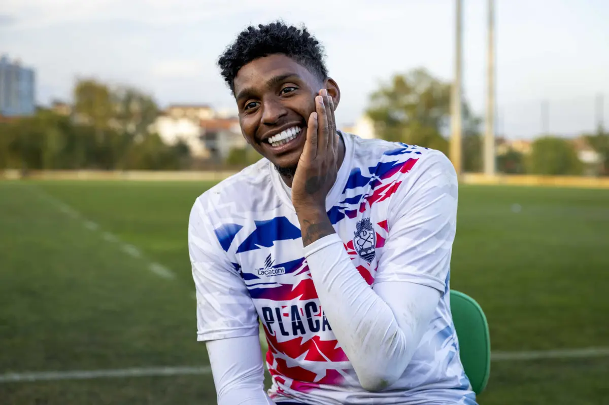 Imagem de contexto do artigo "Guardei uma mensagem do Neymar no Whatsapp, que me tratava dessa maneira"