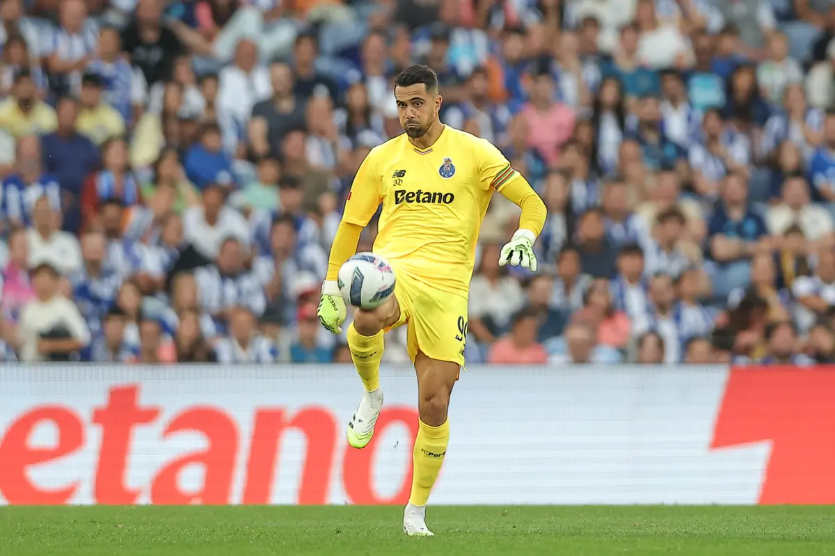 Diogo Costa (Créditos: Miguel Pereira)