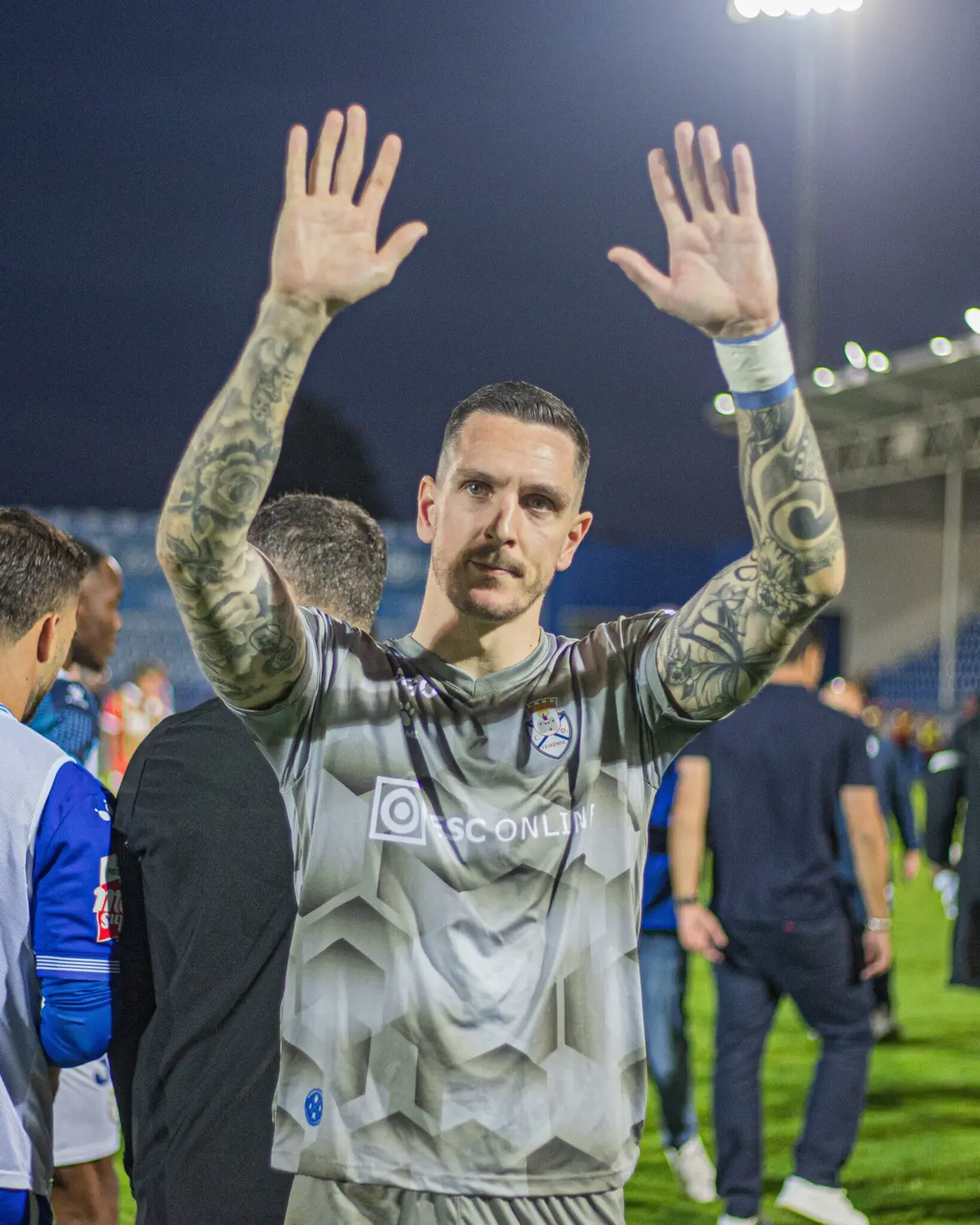 João Costa (Créditos: CD Feirense - Futebol, SAD)