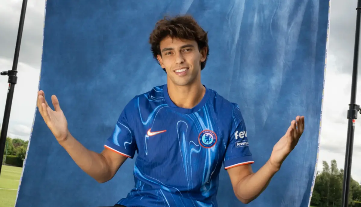 João Félix (Créditos: Chelsea)