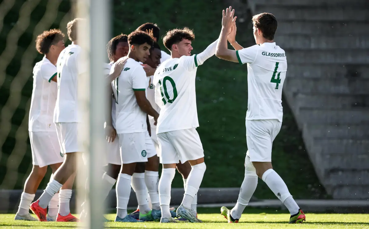 Imagem de contexto do artigo Sporting vence na Áustria e lidera provisoriamente a Youth League