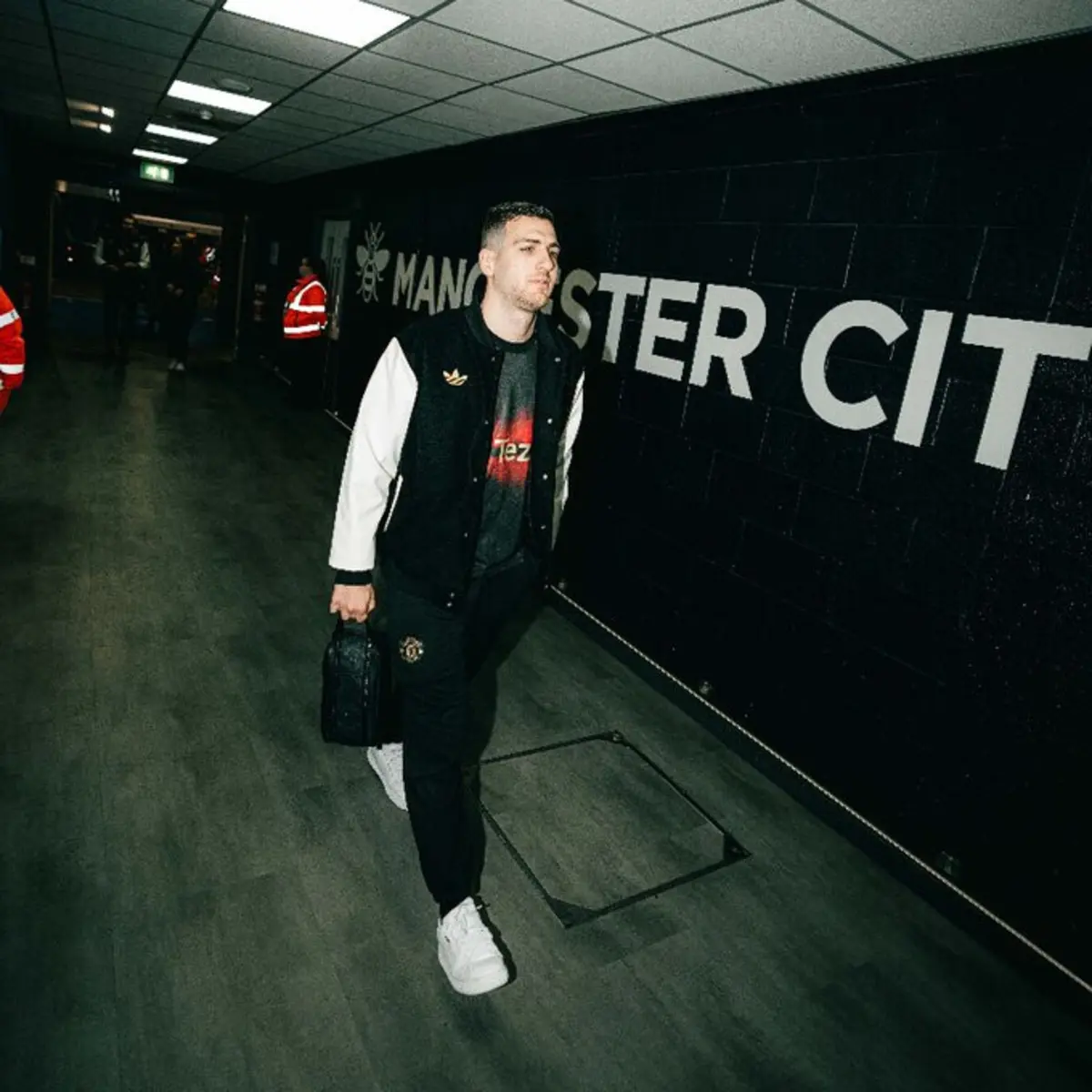 Diogo Dalot (Créditos: Machester United)