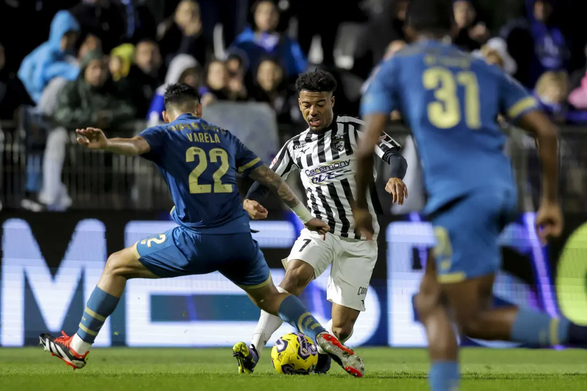 Sylvester Jasper (Créditos: Gerardo Santos / Global Imagens)