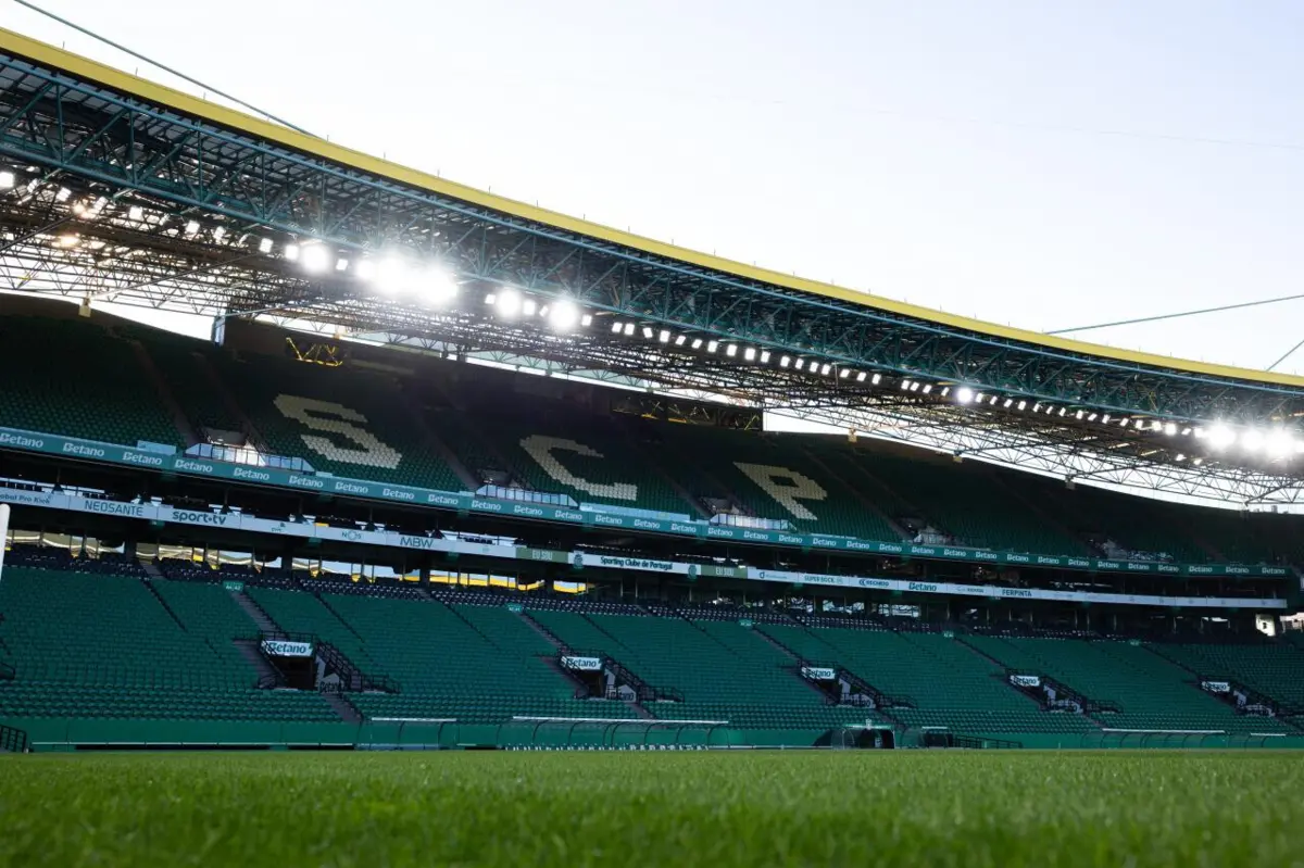 Imagem de contexto do artigo Gamebox garantem valor recorde ao Sporting no primeiro semestre de 2024/25