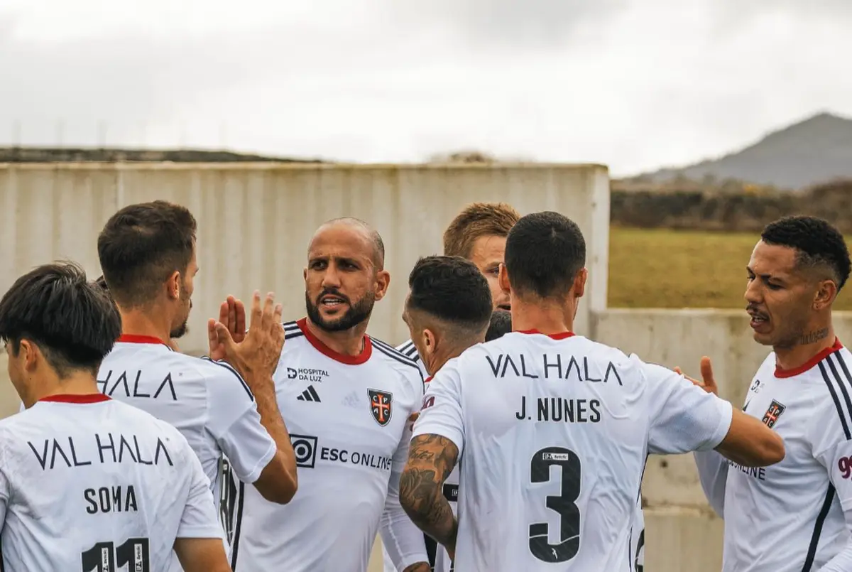 Imagem de contexto do artigo Casa Pia bateu Rabo de Peixe e está na quarta ronda da Taça de Portugal