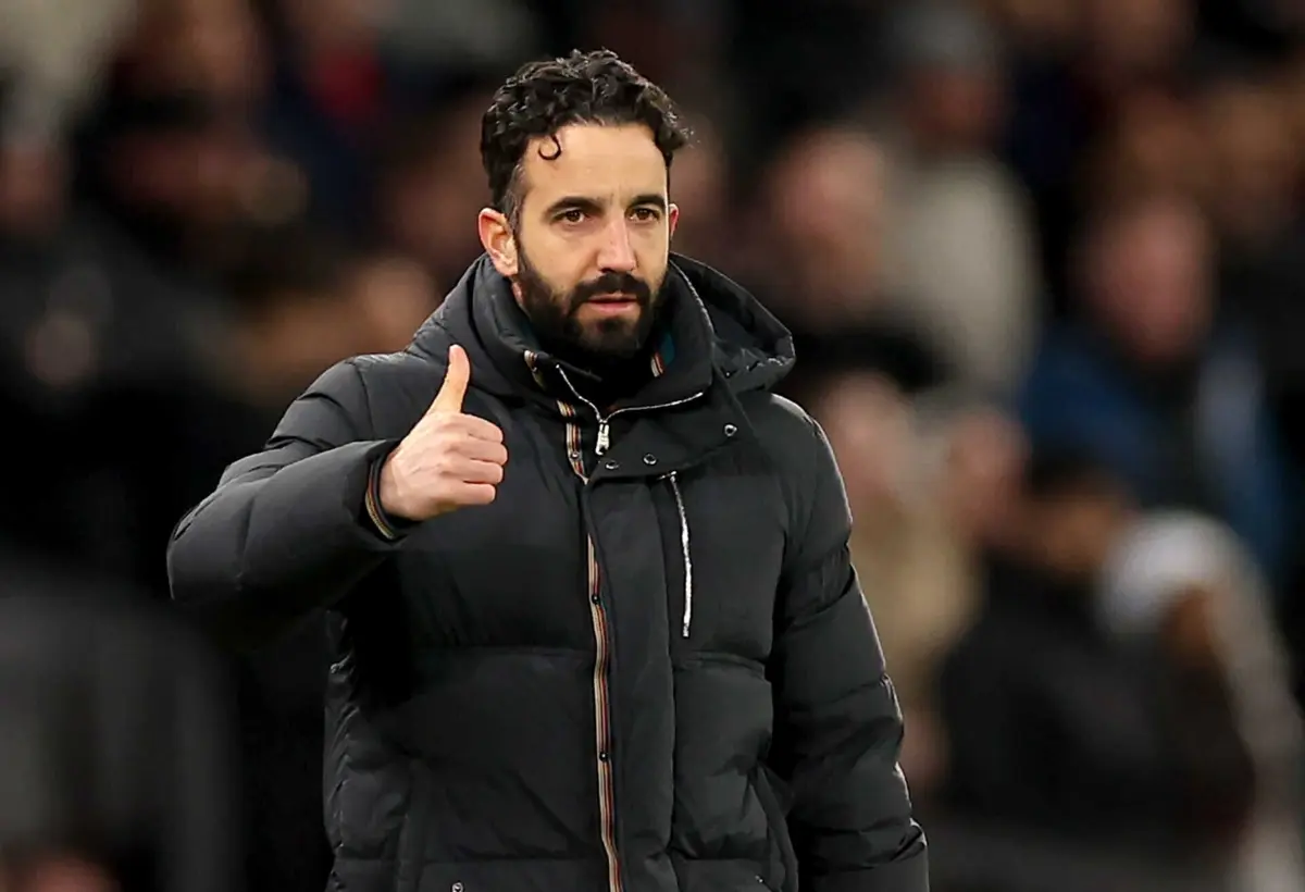 Rúben Amorim (créditos: EPA)