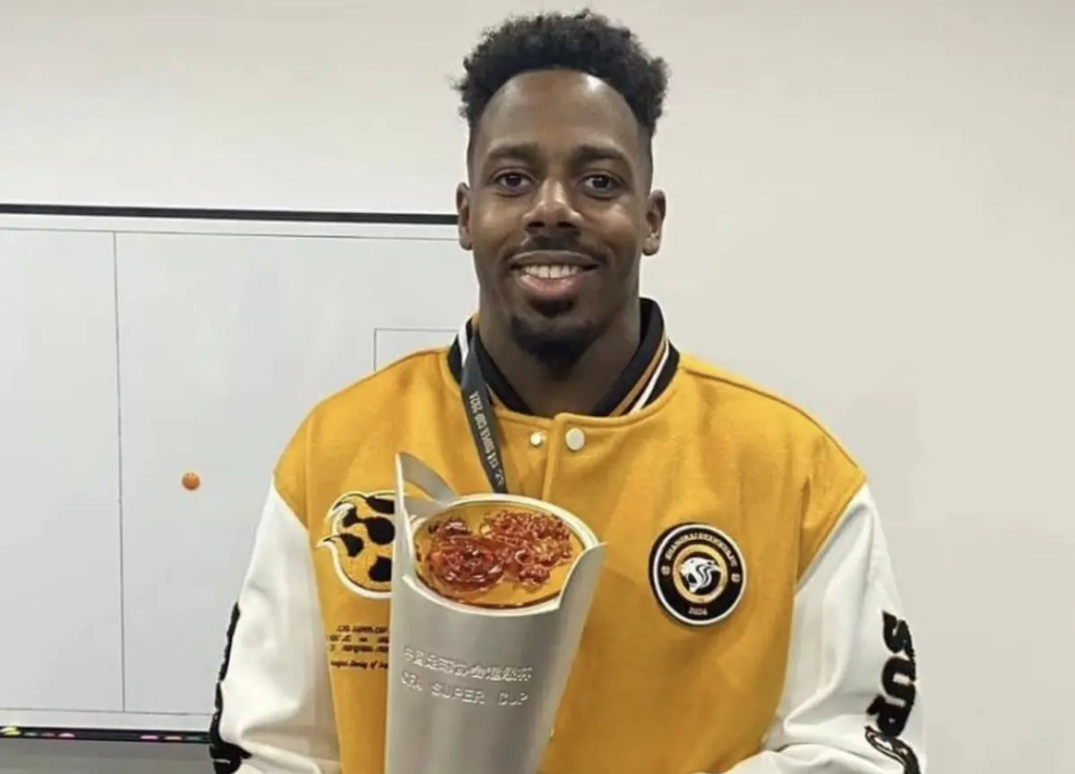 Imagem de contexto do artigo Dupla que jogou no FC Porto vence Supertaça da China