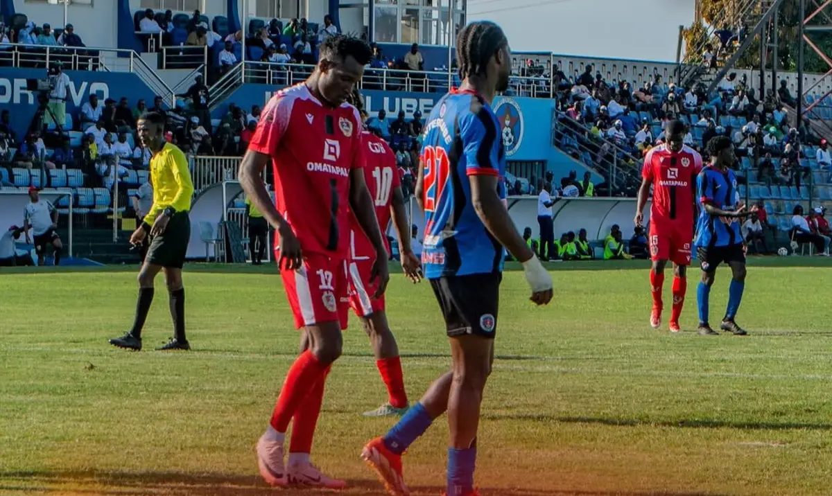 Créditos: Desportivo da Huila