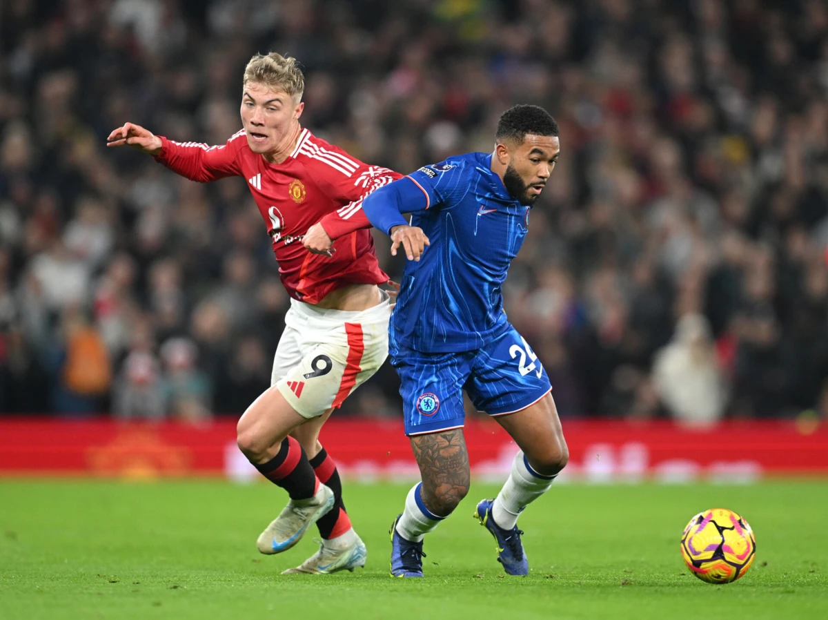 Imagem de contexto do artigo Para Rúben Amorim rever: o resumo do Manchester United-Chelsea