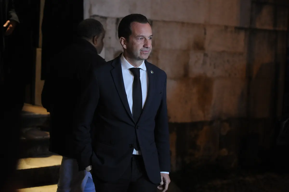 Imagem de contexto do artigo Frederico Varandas apela à união: "O Sporting competiu a 70%. Não consigo ter mais admiração"