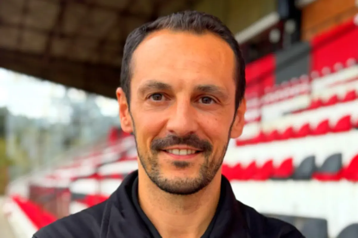 Imagem de contexto do artigo Zé Paulo é o sucessor de André Ribeiro no comando técnico do Lamas