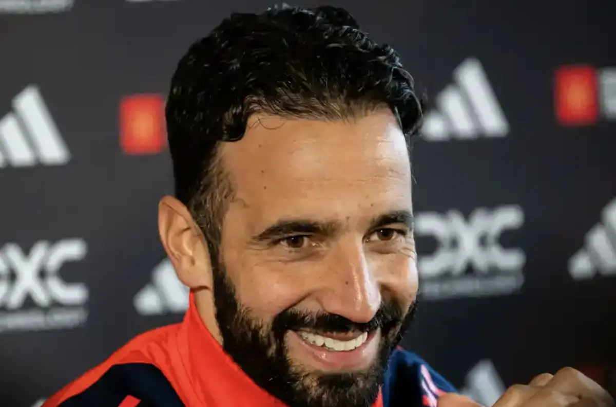 Amorim (créditos: Manchester United)