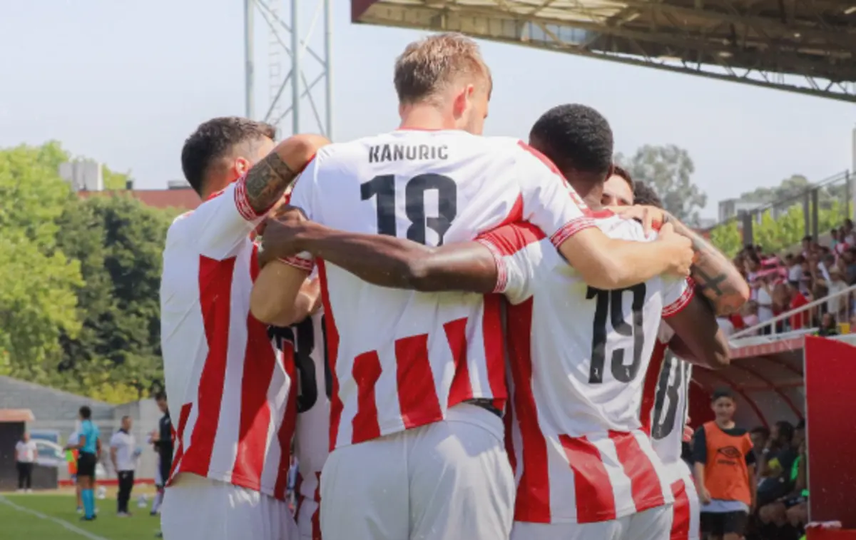 Reprodução: Leixões