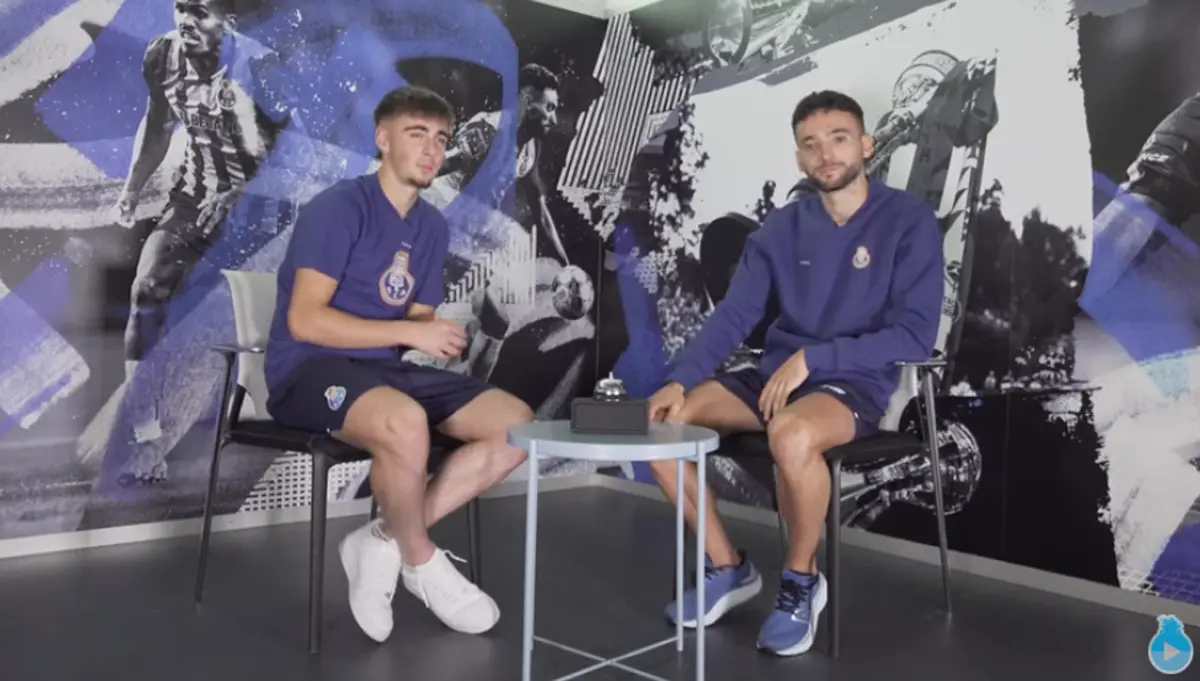 Imagem de contexto do artigo Os conhecimentos musicais de Martim Fernandes e João Mário: "Não é normal..."