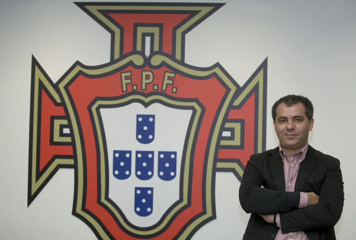 Imagem de contexto do artigo Braga saúda escolha de Pedro Dias, que tem "um longo historial de dedicação ao desporto"